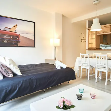 Apartment Comodo Y Amplio En Triana *
