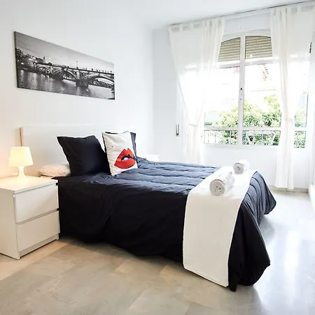 Apartment Comodo Y Amplio En Triana
