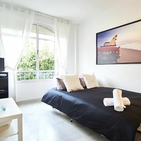Comodo Y Amplio En Triana Apartment