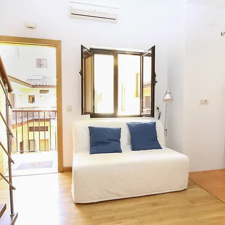 Apartment Deluxe Parras Seville