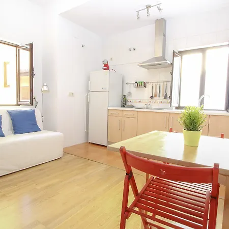 Apartment Deluxe Parras Seville