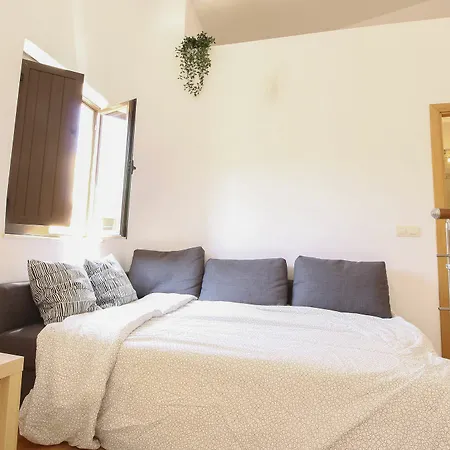 Deluxe Parras Apartment Seville