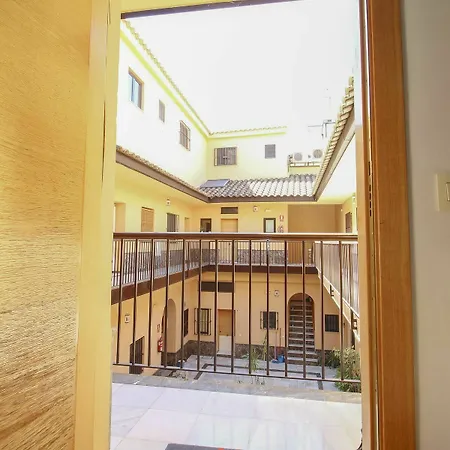 Deluxe Parras Apartment