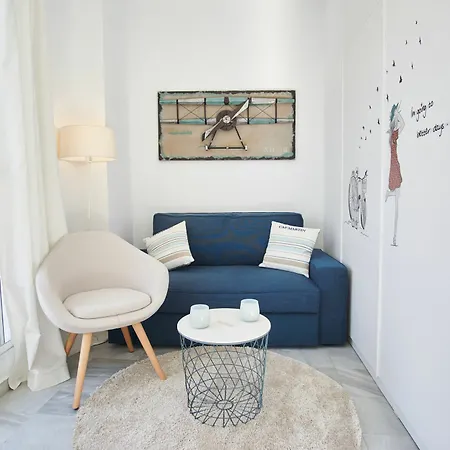 Loft Con Terraza Privada Y Parking *