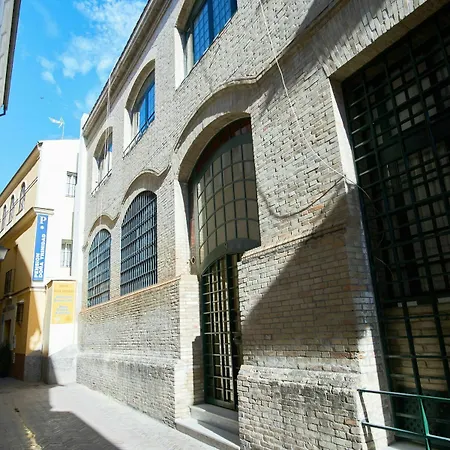 Loft Con Terraza Privada Y Parking Apartment