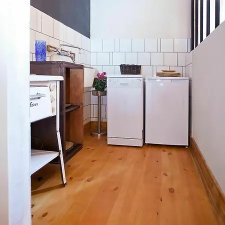 Singular Gran Poder Apartment *