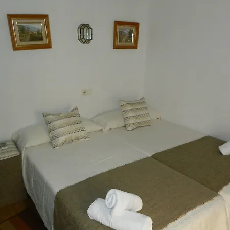 El Rincon De Carlota Guest house *