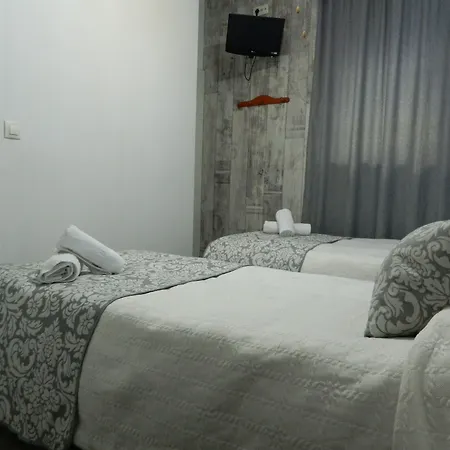 Guest house El Rincon De Carlota *