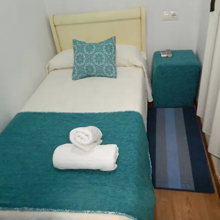 Guest house El Rincon De Carlota *