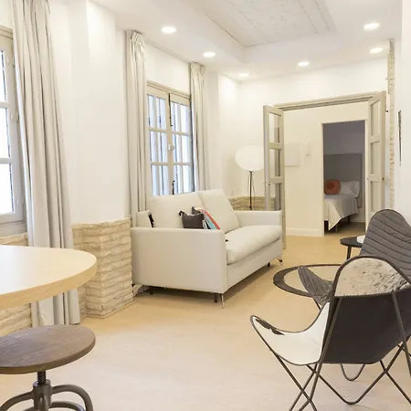 Apartment Ninesuites Seville