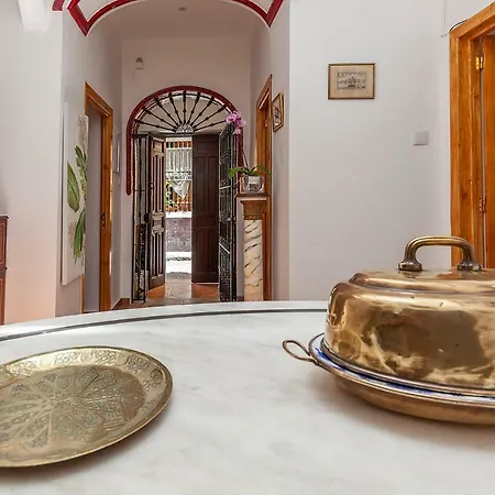 Casa De La Luz -elegante Casco Antiguo 5-hab-11px Apartment *