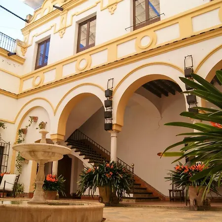 Cortijo El Esparragal
