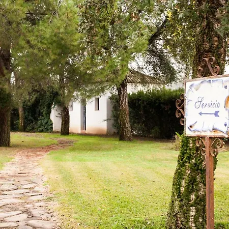 Hotel Cortijo El Esparragal Gerena