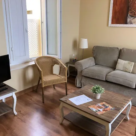 Apartmán Life San Vicente Sevilla