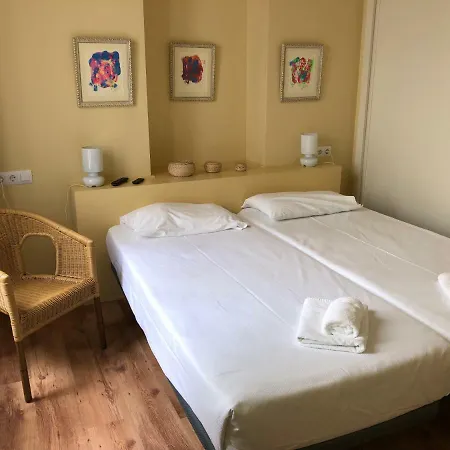 Apartmán Life San Vicente Sevilla