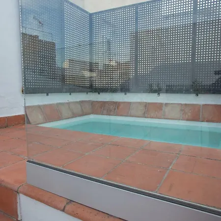Vakantiehuis Casas De - Casa Sevillana Harinas26