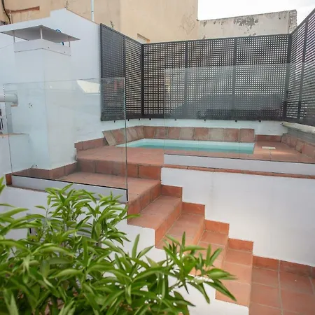 Casas De - Casa Sevillana Harinas26 Vakantiehuis
