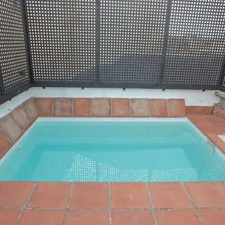 Vakantiehuis Casas De - Casa Sevillana Harinas26