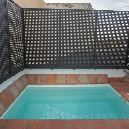 Casas De - Casa Sevillana Harinas26 * Sevilla