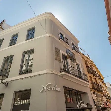 Daire Green-apartments Sierpes Luxury