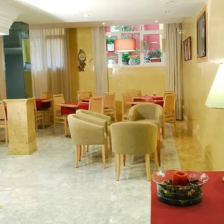 Hotel Reyes Catolicos Sewilla