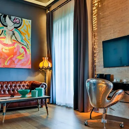 Lobby 5* Sevilla
