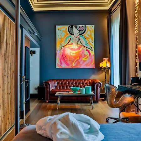 Lobby Sevilla