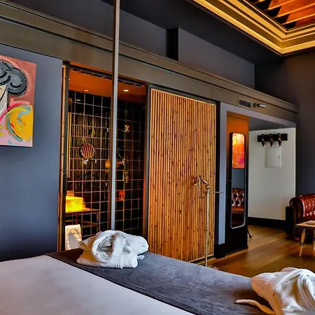 Lobby Hotel