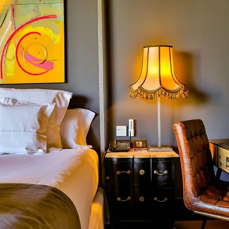 Lobby Hotel Sevilla