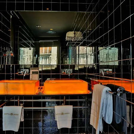 Lobby Hotel 5*