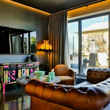 Lobby 5* Sevilla