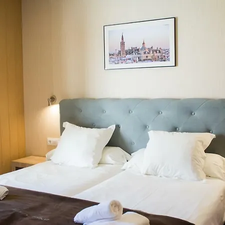 Plaza Hotel Sevilla