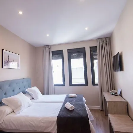 Hotel Plaza Sevilla
