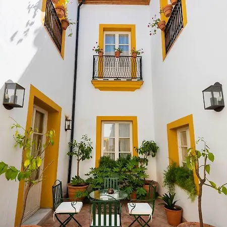 Casas De El Arenal Hotel Seville