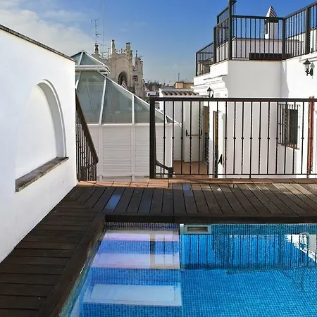 Itaca By Soho Boutique 3* Sevilla