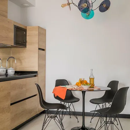 Apartment Feria Pool & Luxury *