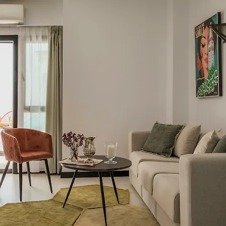 Apartment Feria Pool & Luxury Seville