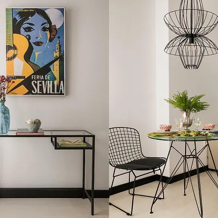 Feria Pool & Luxury Apartment Seville