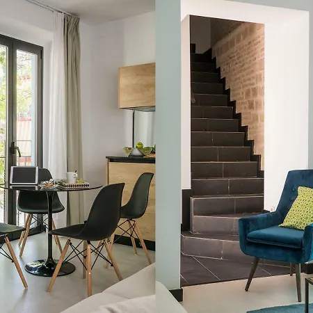 Feria Pool & Luxury Apartment Seville