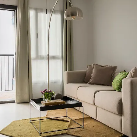 Feria Pool & Luxury Apartment Seville