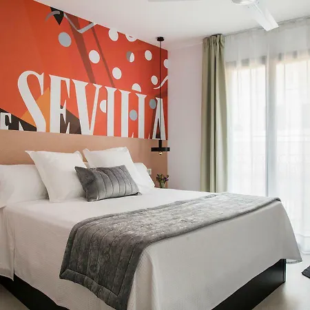 Apartment Feria Pool & Luxury Seville