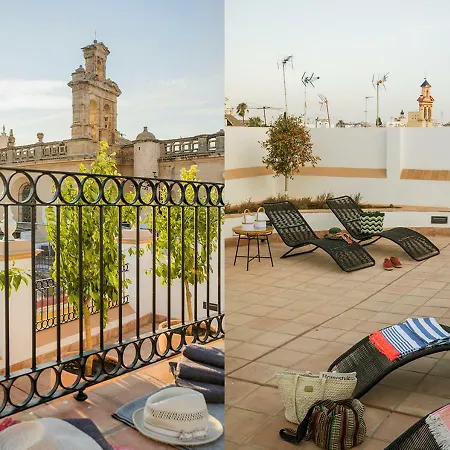 Apartment Feria Pool & Luxury *