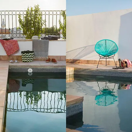 Feria Pool & Luxury * Seville