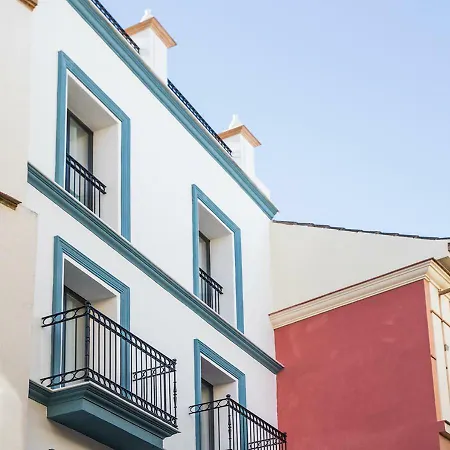 Apartment Feria Pool & Luxury Seville