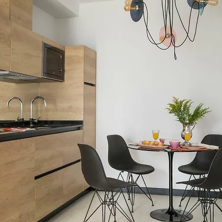 Feria Pool & Luxury Apartment Seville