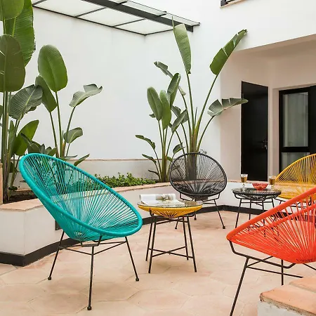 Feria Pool & Luxury Apartment Seville