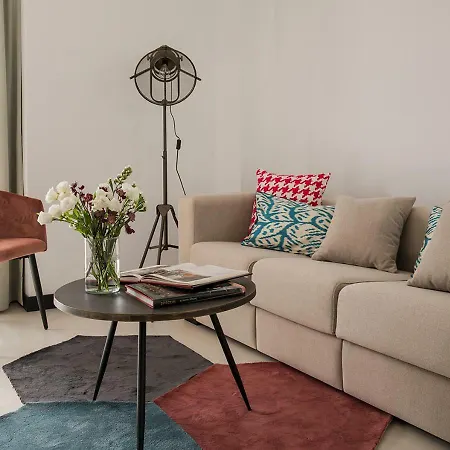 Feria Pool & Luxury Apartment Seville