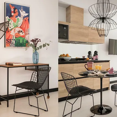 Apartment Feria Pool & Luxury *