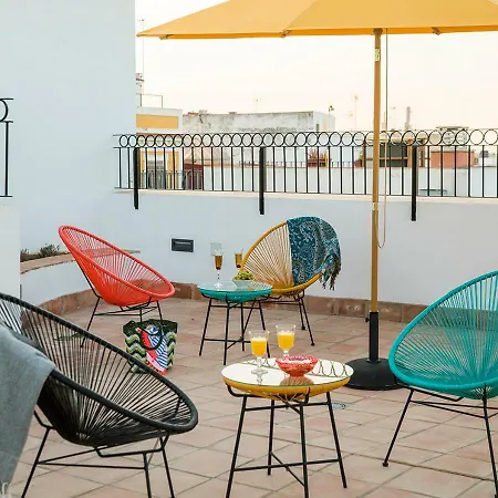 Apartment Feria Pool & Luxury