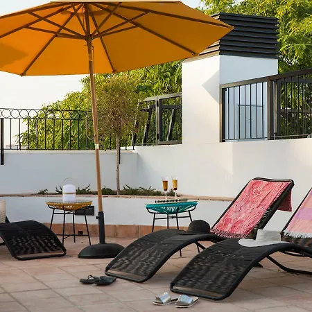 Apartment Feria Pool & Luxury